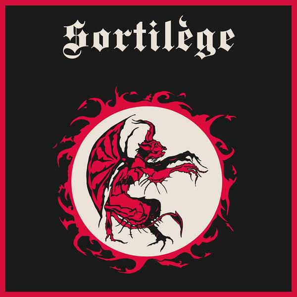 Sortilège - Sortilège (Slipcase) - Metal - CD