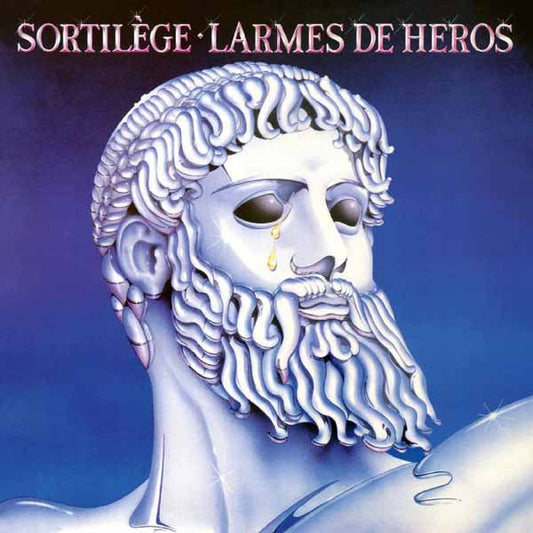 Sortilège - Larmes De Héros - Metal - LP
