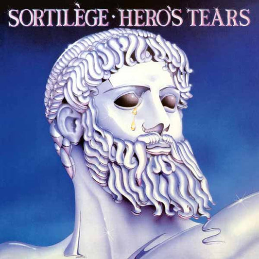 Sortilège - Hero'S Tears - Metal - LP