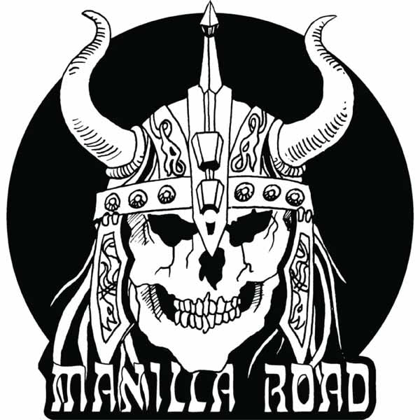Manilla Road - Crystal Logic/ Flaming Metal Systems (Shape Vinyl) - Metal - LP