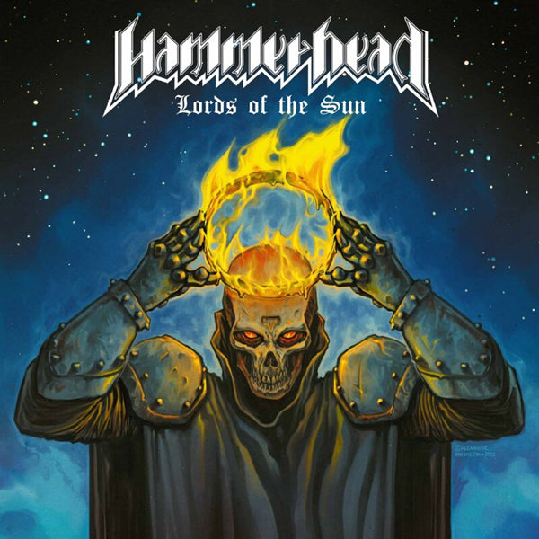 Hammerhead - Lords Of The Sun - Metal - CD