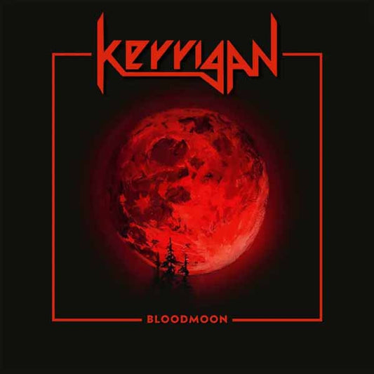 Kerrigan - Bloodmoon - Metal - LP