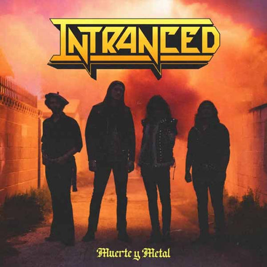 Intranced - Muerte Y Metal (Neon Yellow Vinyl) - Metal - LP