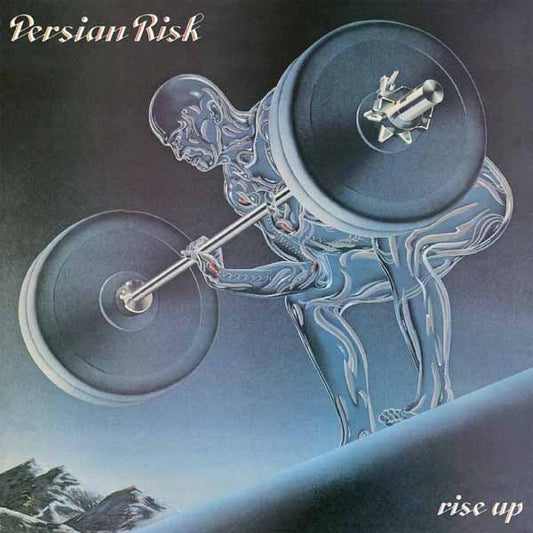 Persian Risk - Rise Up (2Lp) - Metal - DLP