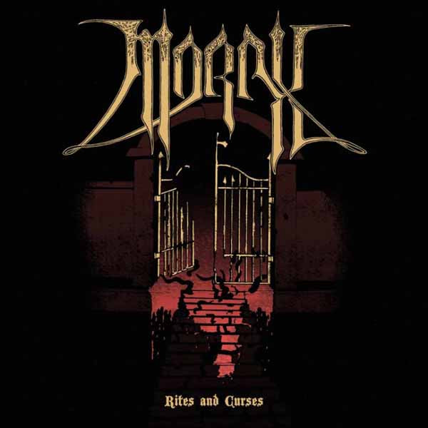 Morax - Rites And Curses - Metal - LP