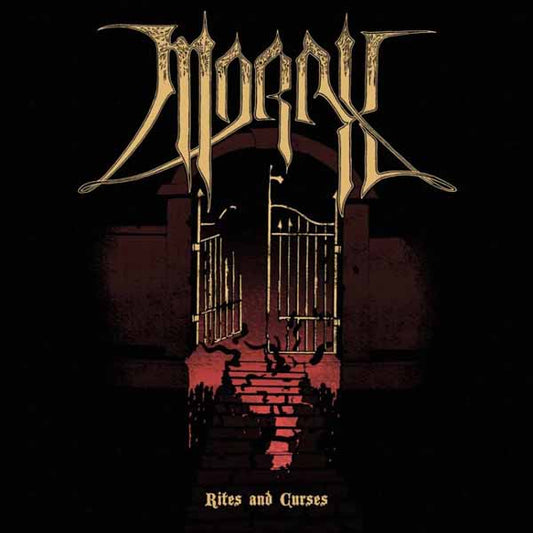 Morax - Rites And Curses - Metal - LP