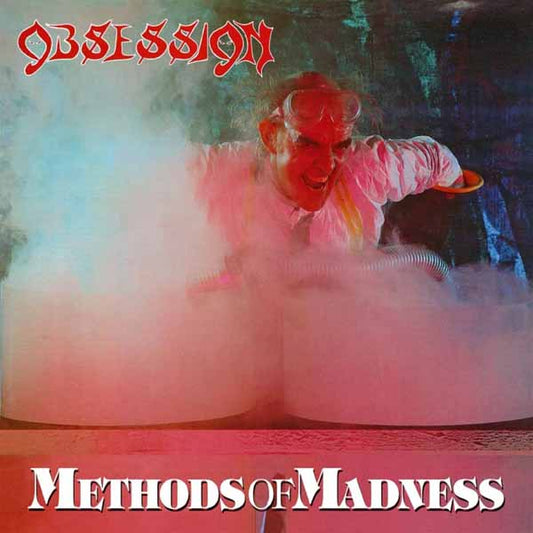Obsession - Methods Of Madness - Metal - LP