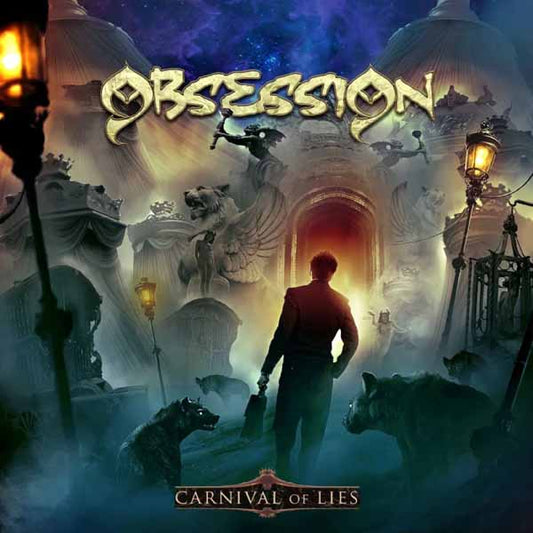 Obsession - Carnival Of Lies - Metal - LP