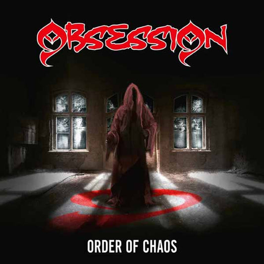 Obsession - Order Of Chaos (Grey Vinyl) - Metal - LP