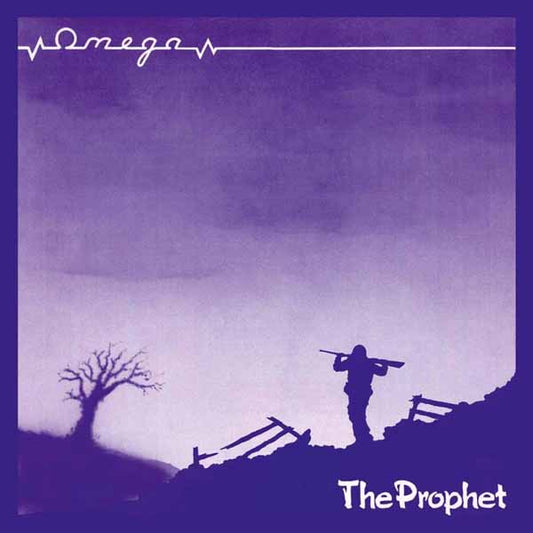 Omega - The Prophet - Metal - LP