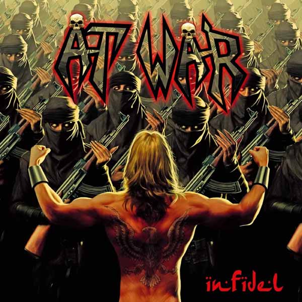 At War - Infidel (Slipcase) - Metal - CD