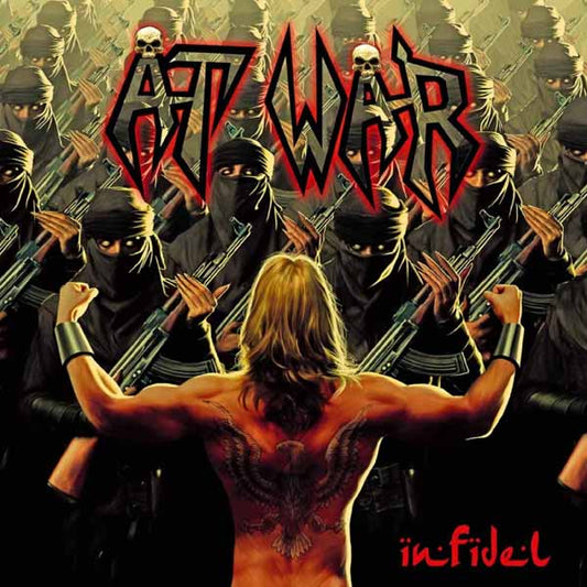 At War - Infidel (Slipcase) - Metal - CD