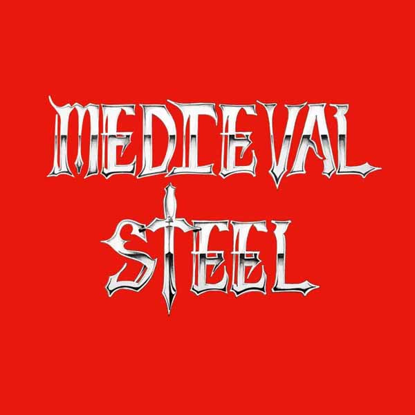 Medieval Steel - Medieval Steel (Slipcase) - Metal - CD