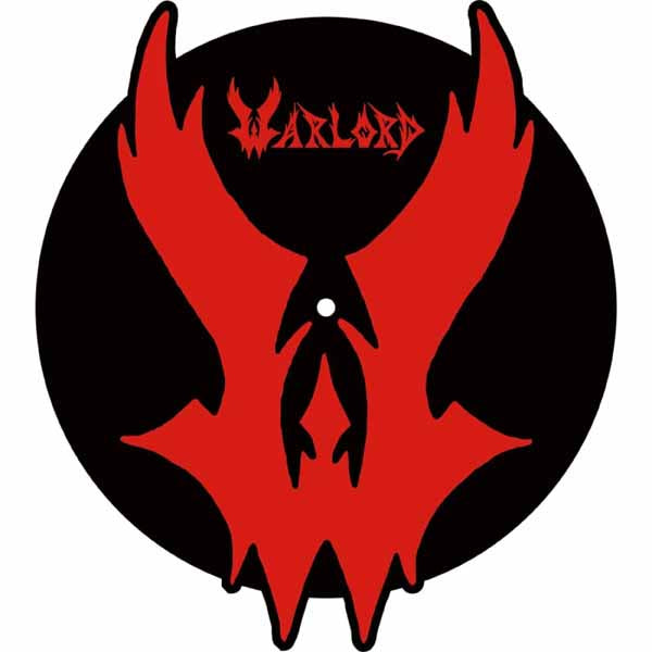 Warlord - Lost And Lonely Days / Aliens (Picture Shape Lp) - Metal - 12PD