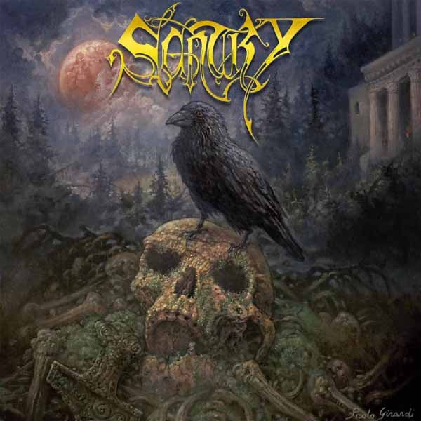 Sentry - Sentry - Metal - LP