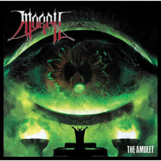 Morax - The Amulet (Slipcase) - Metal - CD