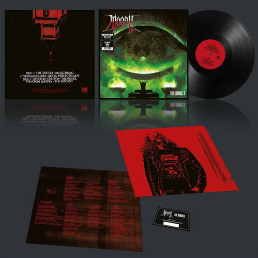Morax - The Amulet - Metal - LP