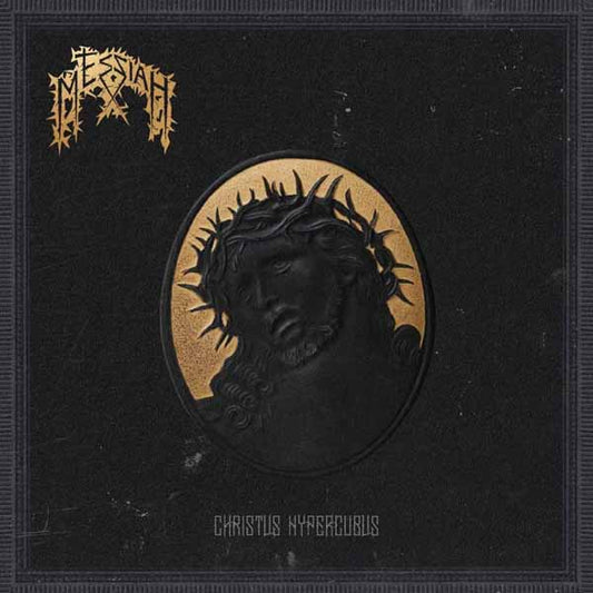 Messiah - Christus Hypercubus - Metal - LP