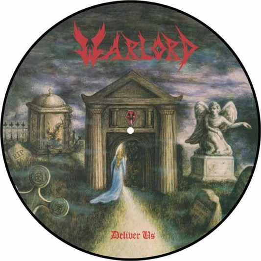 Warlord - Deliver Us (Picture Disc) - Metal - 12PD