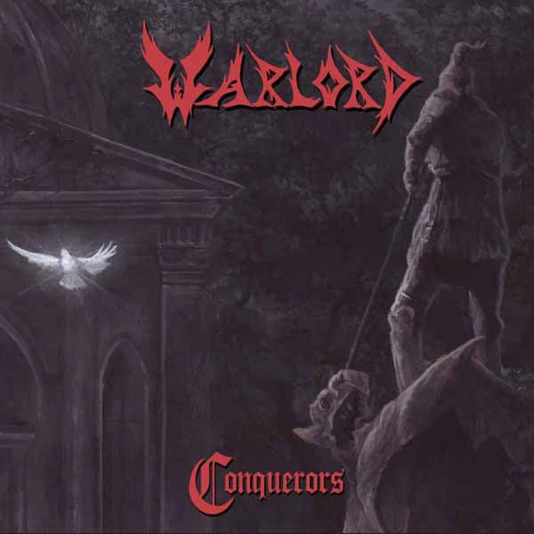 Warlord - Conquerors / The Watchman - Metal - 7