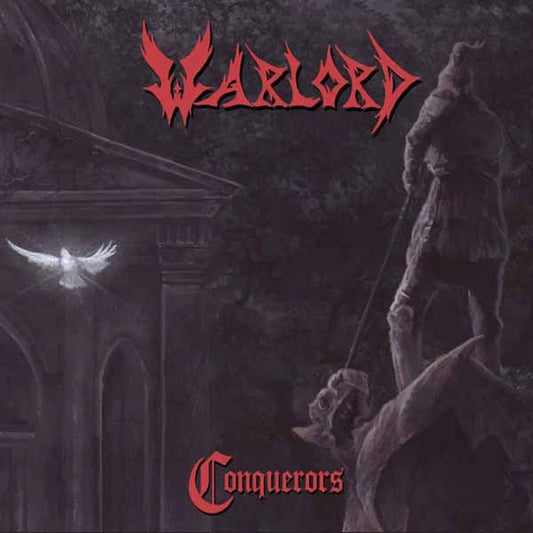 Warlord - Conquerors / The Watchman - Metal - 7