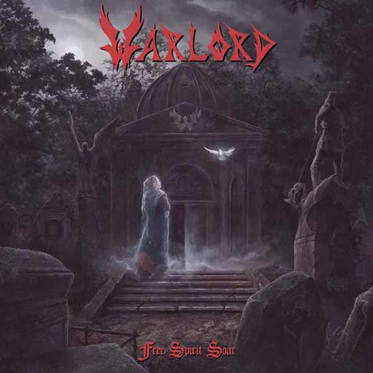 Warlord - Free Spirit Soar (Slipcase) - Metal - CD