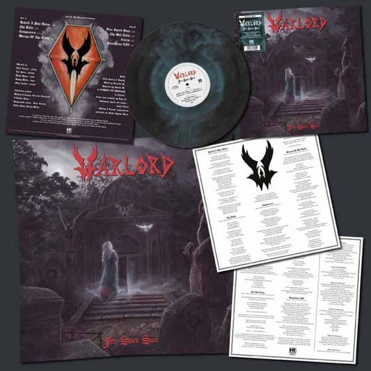 Warlord - Free Spirit Soar (Galaxy Vinyl) - Metal - LP