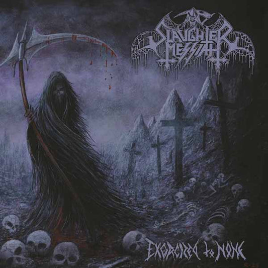 Slaughter Messiah - Exorcized To None - Metal - LP