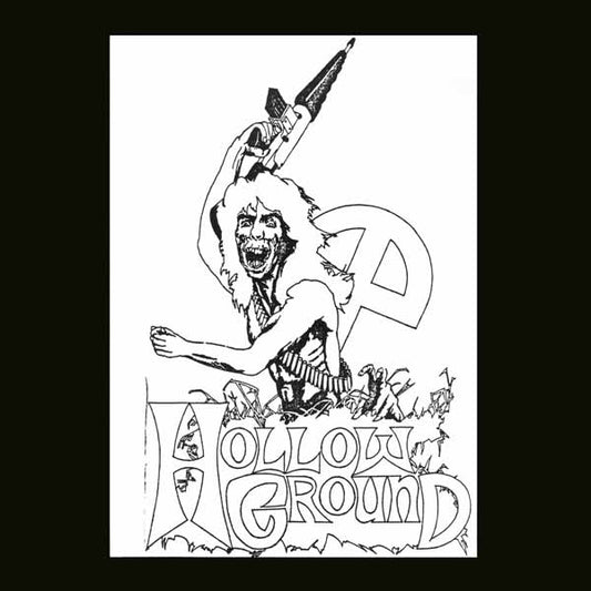 Hollow Ground - Warlord (Slipcase) - Metal - CD