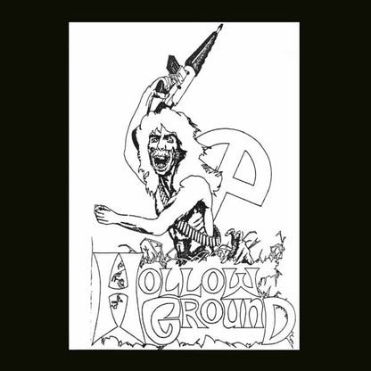 Hollow Ground - Warlord (Slipcase) - Metal - Music CD