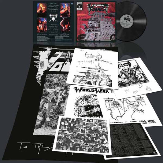 Voivod - Rrröööaaarrr - Metal - LP