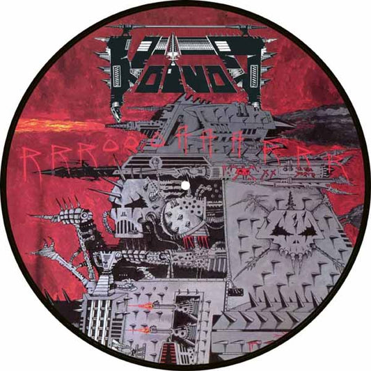 Voivod - Rrröööaaarrr (Picture Disc) - Thrash Metal - 12PD