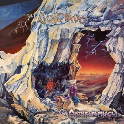 Vulcano - Anthropophagy (Slipcase) - Metal - CD