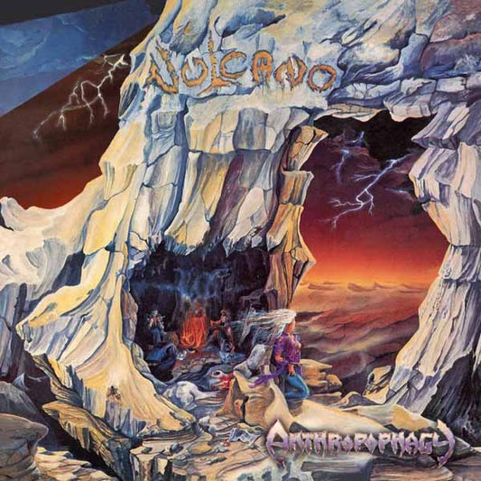 Vulcano - Anthropophagy - Metal - LP