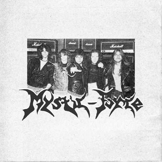Mystic Force - Mystic-Force (E.P.) - Metal - CD