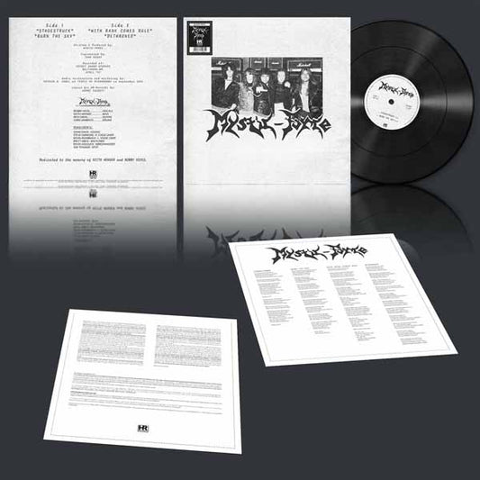 Mystic Force - Mystic-Force (E.P.) - Metal - MLP