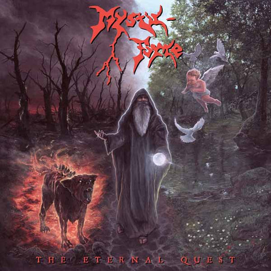 Mystic Force - The Eternal Quest - Metal - CD