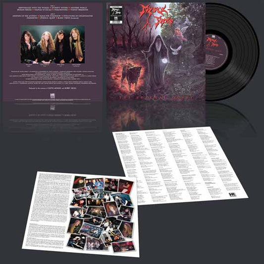 Mystic Force - The Eternal Quest - Metal - LP