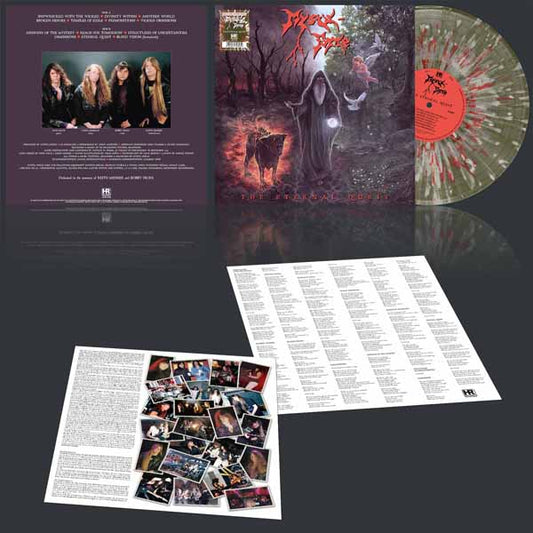Mystic Force - The Eternal Quest (Splatter Vinyl) - Metal - LP