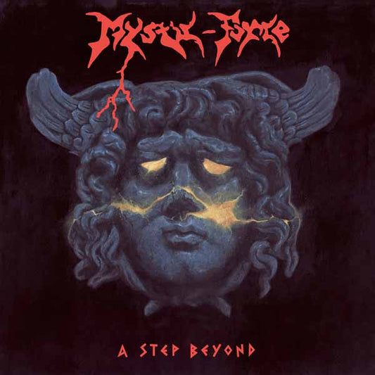 Mystic Force - A Step Beyond - Metal - CD