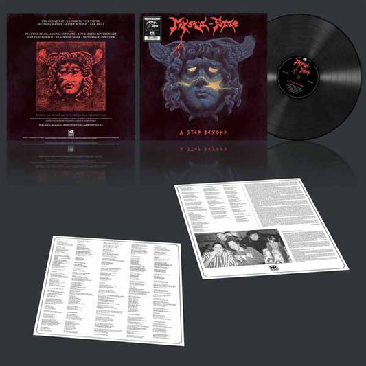 Mystic Force - A Step Beyond - Metal - LP