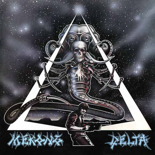 Mekong Delta - S/T (Slipcase) - Metal - CD