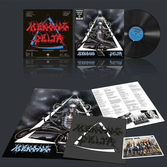 Mekong Delta - Mekong Delta - Metal - LP