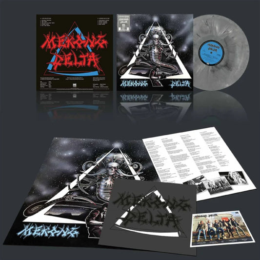 Mekong Delta - Mekong Delta (Galaxy Effect Vinyl) - Metal - LP