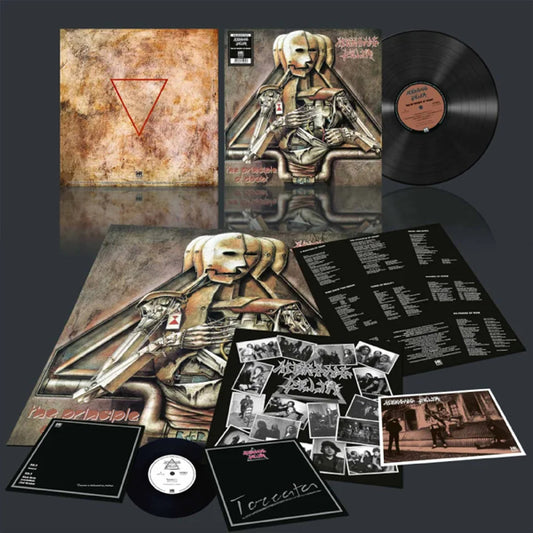 Mekong Delta - The Principle Of Doubt (+7") - Metal - LP