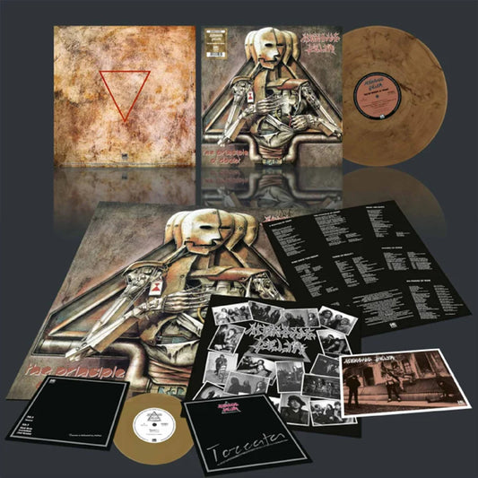 Mekong Delta - The Principle Of Doubt (Marble Vinyl)(+7") - Metal - LP