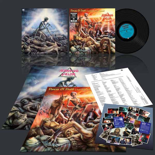 Mekong Delta - Dances Of Death (And Other Walking Shadows) - Metal - LP