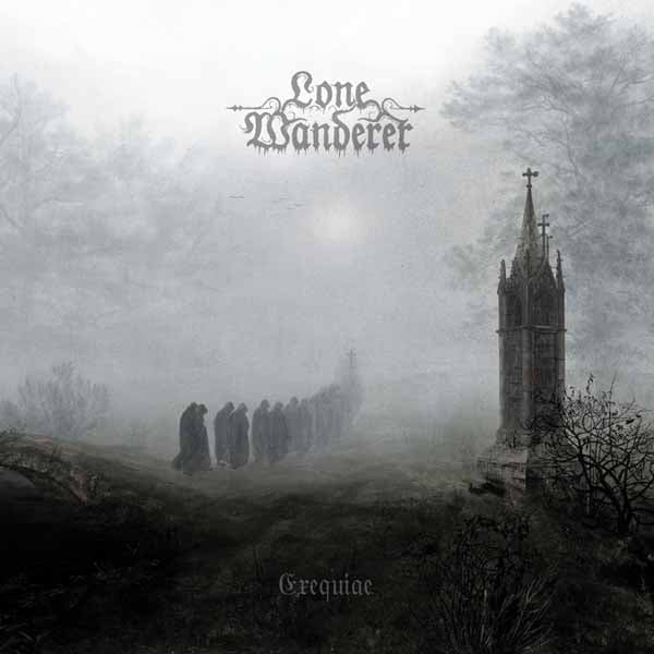 Lone Wanderer - Exequiae - Metal - CD