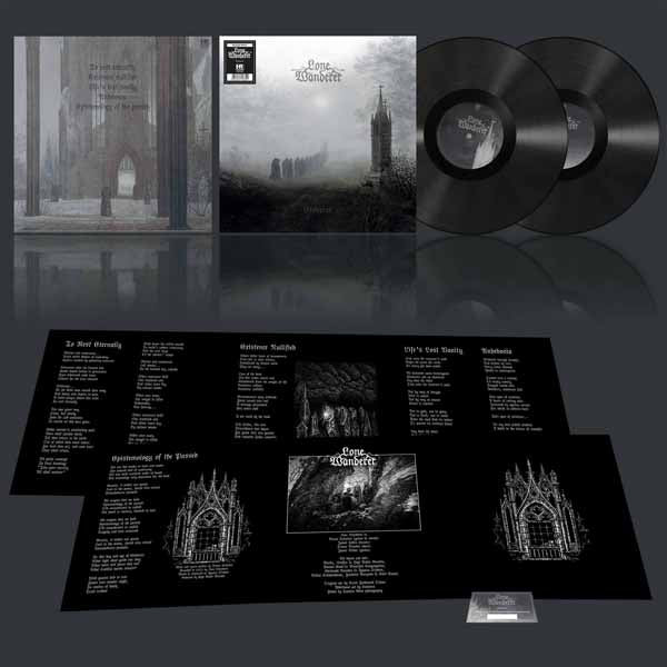 Lone Wanderer - Exequiae - Metal - DLP