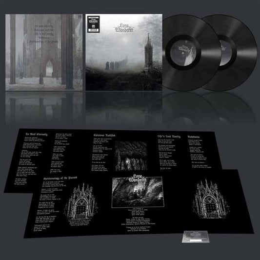 Lone Wanderer - Exequiae - Metal - DLP